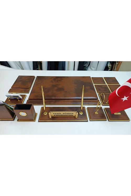 ASOS BULUT KAHVE VE GOLD KİŞİYE ÖZEL İSİMLİK