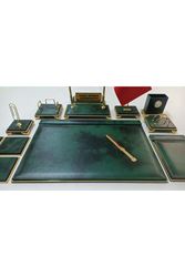 BULUT YEŞİL VE GOLD KİŞİYE ÖZEL İSİMLİKLİ GOLD AYAKLI LÜX TASARIM SÜMEN VE MAKAM TAKIMI