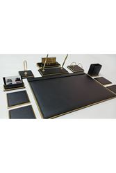 SİYAH VE GOLD KRİSTAL İSİMLİKLİ SÜMEN VE MAKAM TAKIMI