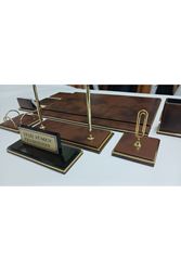 KRİSTAL İSİMLİKLİ BULUT KAHVE VE GOLD SÜMEN VE MAKAM TAKIMI